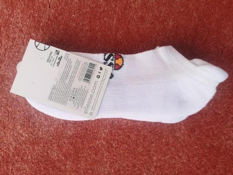 Ellesse ponožky 3 páry veľkosť 40-43, 40 / 42 / 44