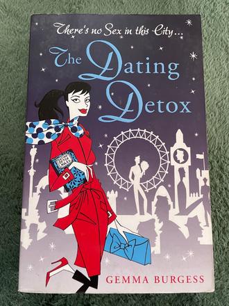 Burgess gemma. the dating detox,