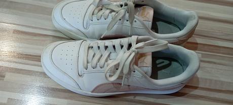Botasky puma kožené, puma,39