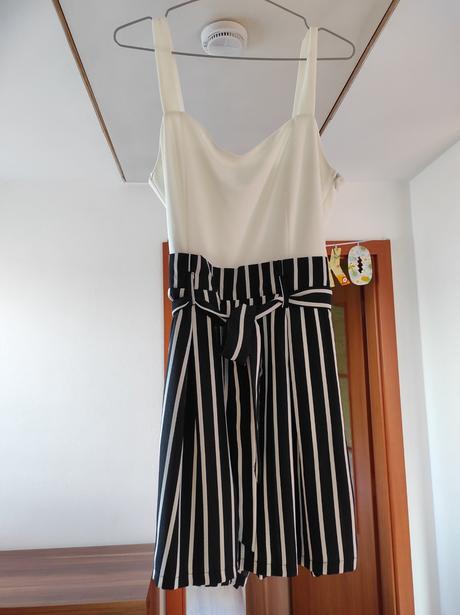 Nohavicové šaty, m