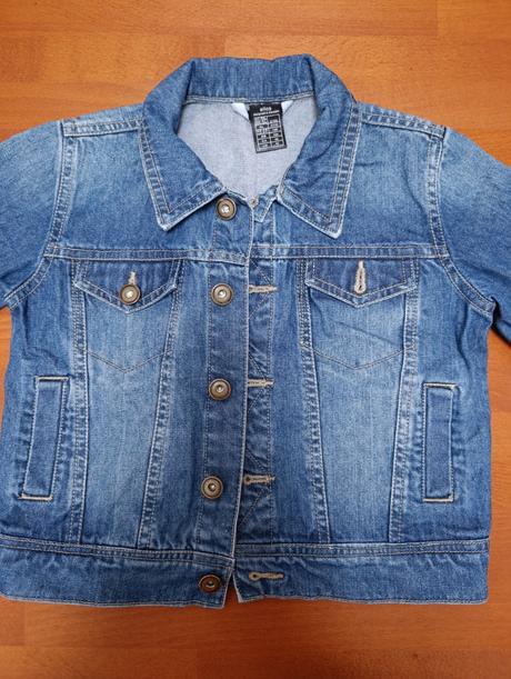 Riflova bunda 104/110, 104