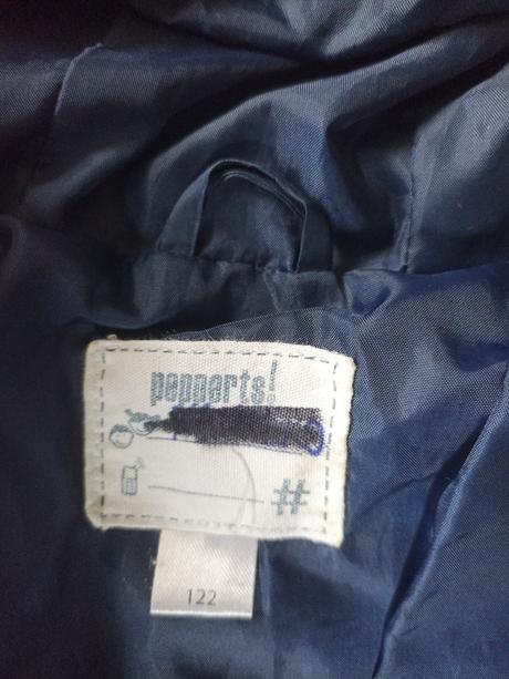 Prechodná bundička, pepperts,122