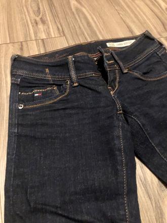 Zvonove rifle th original, tommy hilfiger,26