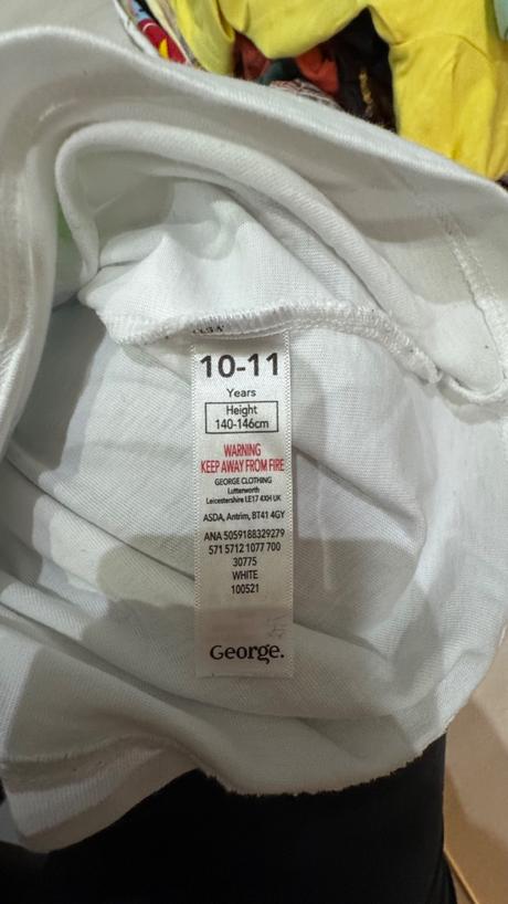 Tricko x- box, george,146