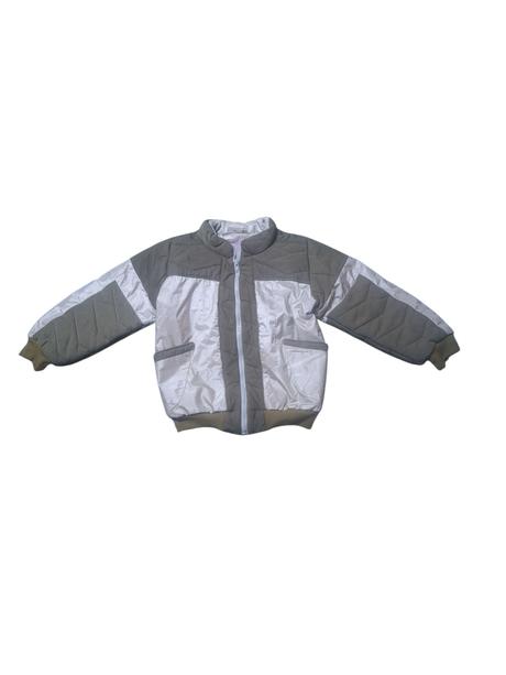 Chlapčenská bunda na zimu, 128