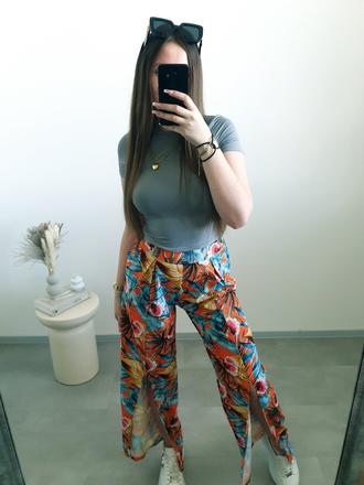 Letné nohavice s, s