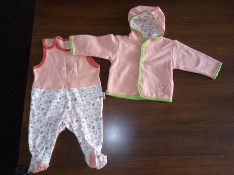 Kvalitna lososova mikinka 68 ako nova, gmini,68