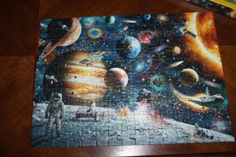 Puzzle vesmir 150 xxl, 