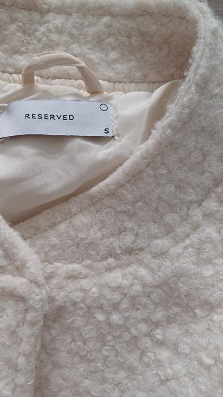 Prechodna ovečková bunda s, reserved,m
