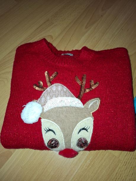 Svetrík pre dievčatko, f&f,146