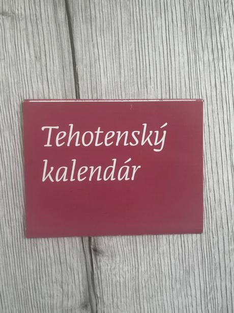 Sprievodca tehotenstvom + bonusy,