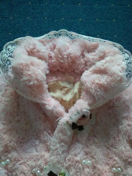 Chlpatkový kozustek, 110