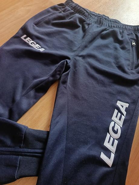 Futbalové tepláky legea, 164