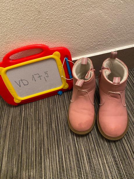 Zimné topánky h&m, h&m,27