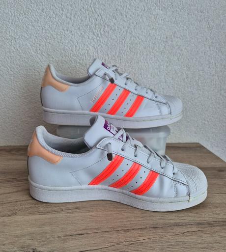 Tenisky adidas superstar sneakersy, adidas,38