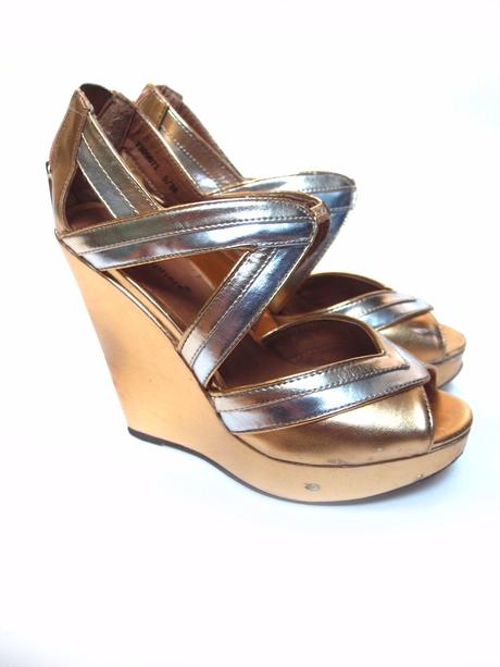 Zlaté topánky atmosphere, 38