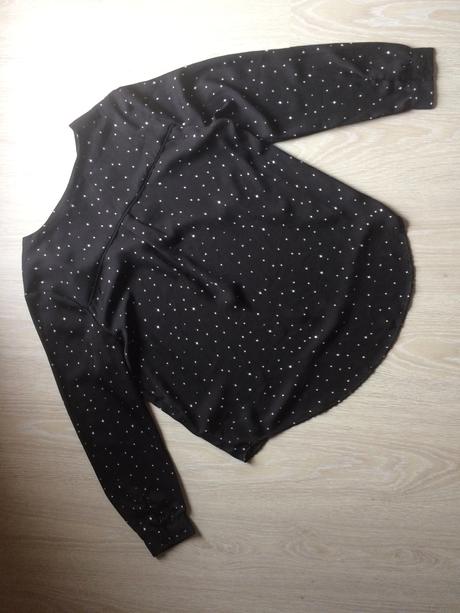 Hm blúzka, h&m,s