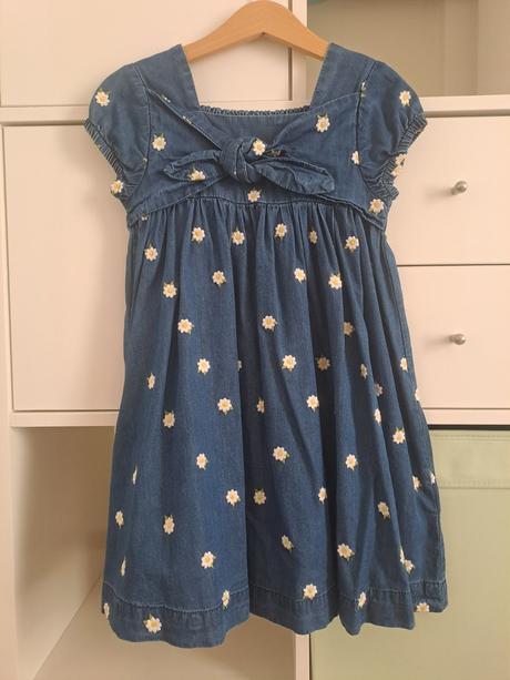 Mayoral riflové šaty, mayoral,122