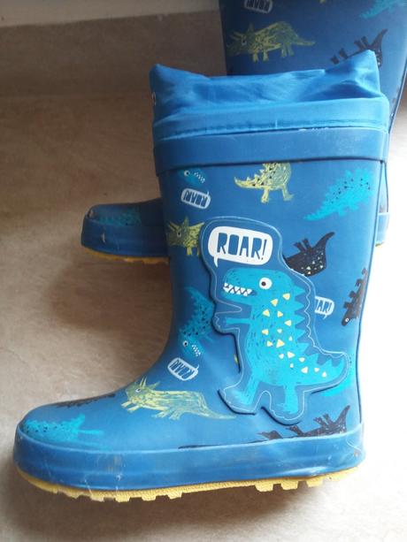 1x obuté gumáky zn.cortina veľ.29, 29