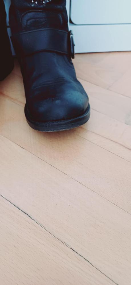 Wojas kožené čižmy, wojas,37