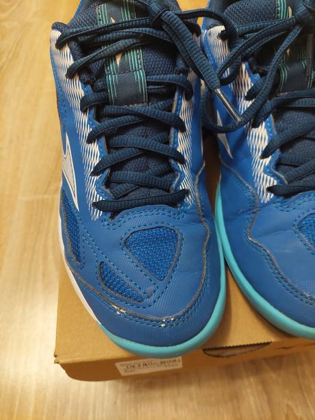 Mizuno halová obuv 38, mizuno,38