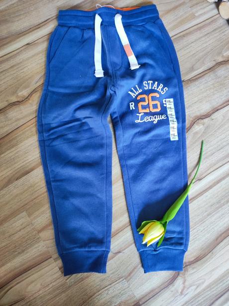 Chlapčenské tepláky reserved, reserved,116 / 122