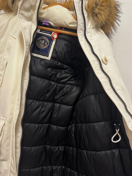 Úžasná zimná vetrovka superdry, superdry,42 / 44 / 46