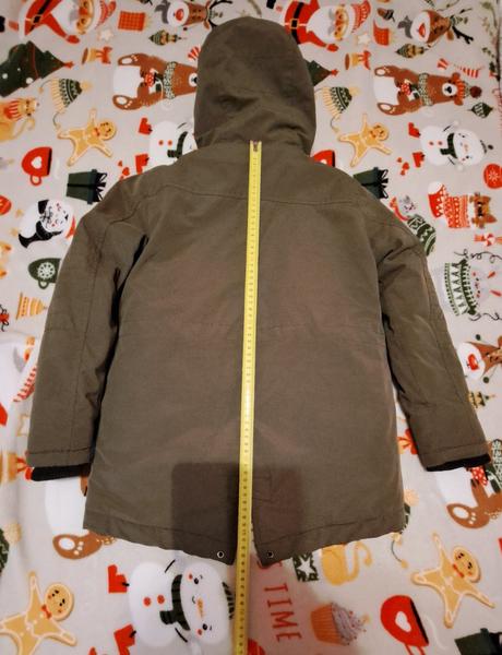 Bunda 134/140, chapter young,134