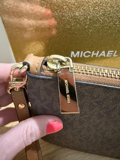 Michael kors listová kabelka, michael kors