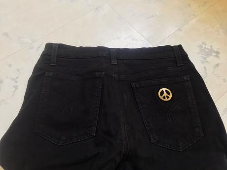 Hrubšie rifle moschino, moschino,l