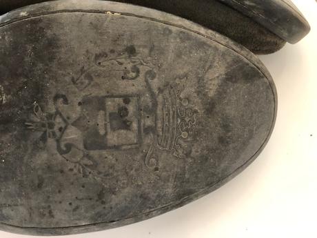 Kožené kovbojky 41, 41