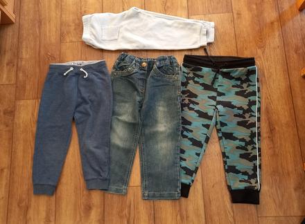 Tepláky a rifle 92, 92