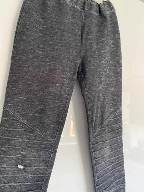 Dievčenské tepláky-leginy velk.146/152, pepperts,146