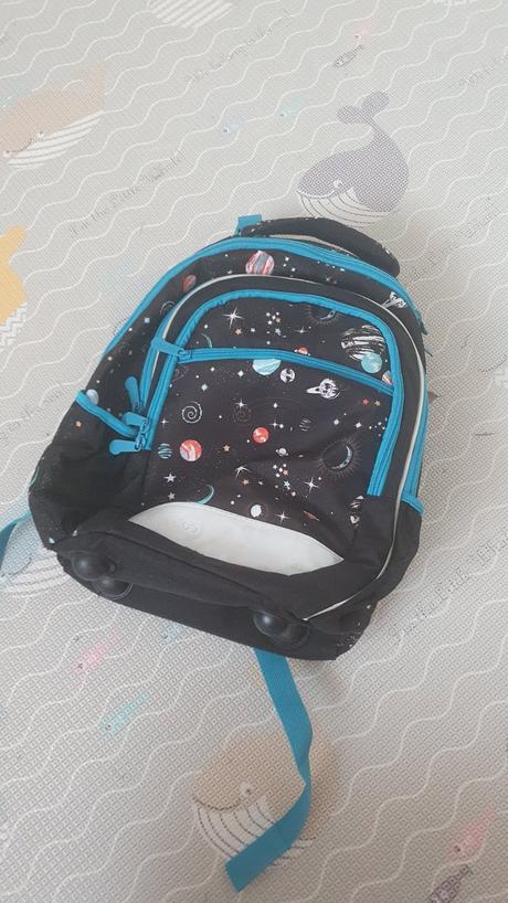 Chlapčenská skolska taska 1-3 rocnik,