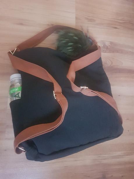 2v1-taška/kabelka/ruksak,