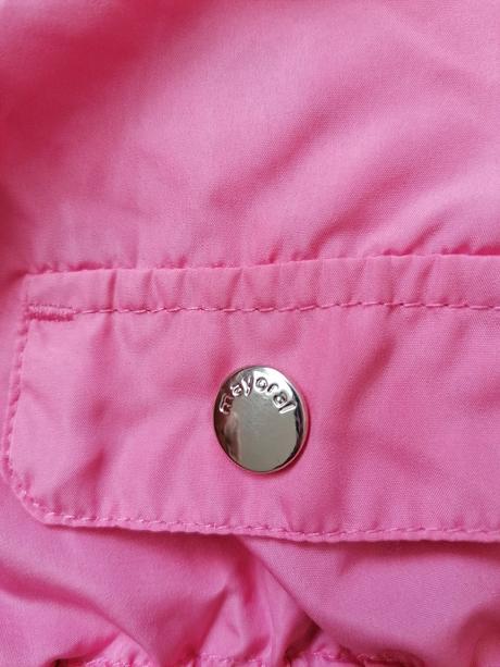 Obojstranná sustiakova bundička, mayoral,74