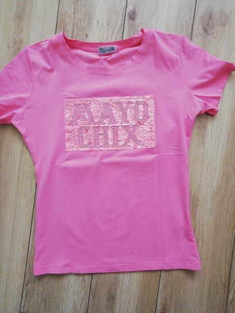 Tricko mayo chix, mayo chix,l