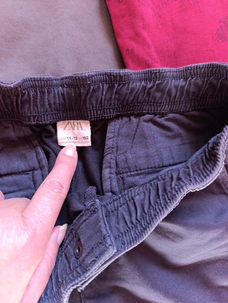 Značkový balík pre chlapca 146/152, 140–152