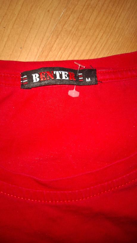 Pánske tričko, benter,m