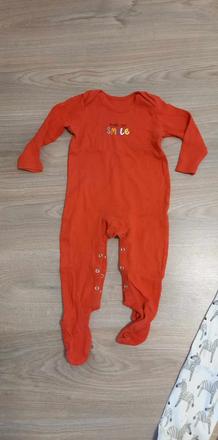 George body/pyžama, george,86