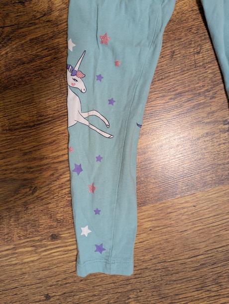 Legíny jednorožec, 116