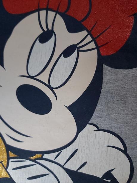 Mikynka a tricko minnie vel.110, pepco,110