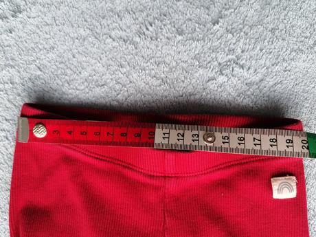 Bordový vrubkovany kompletik, lindex,74