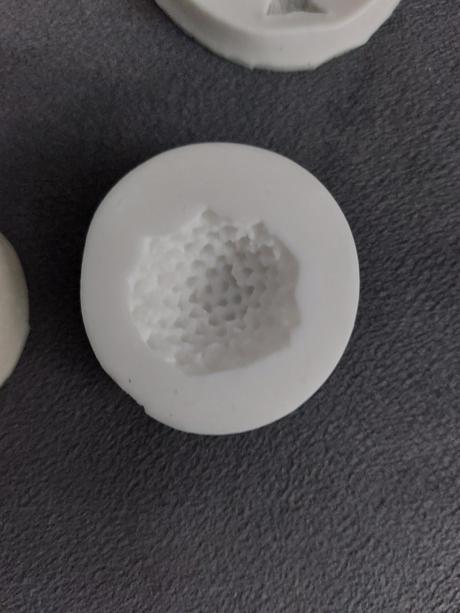 Silikónové formičky,