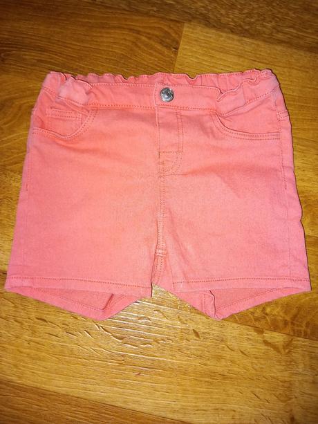 Krátke nohavice 104 hm, h&m,104