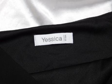 Velmi pekne šaty aj na slavnost, yessica,40