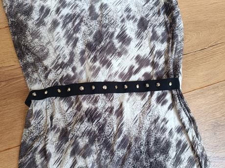 Svetlosive saty guess s, guess,s