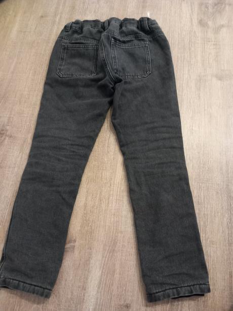 Rifle vyteplené, c&a,128