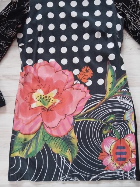 Dámske šaty, desigual,40