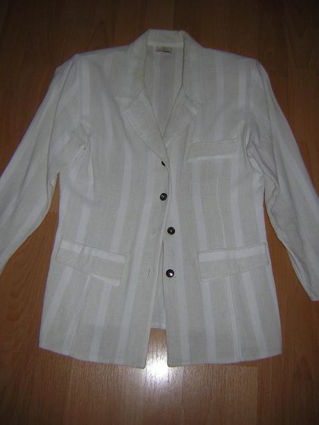 Dámska blúzka - sako, s